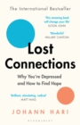 Image for Lost connections  : why you&#39;re depressed and how to find hope