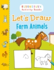Image for Let&#39;s Draw Farm Animals