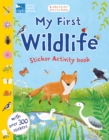 Image for RSPB My First Wildlife Sticker Activity Book