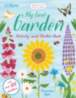 Image for Kew My First Garden Activity and Sticker Book