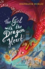 Image for The girl with the dragon heart