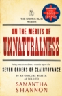 Image for On the merits of unnaturalness