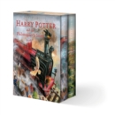 Image for Harry Potter Illustrated Box Set