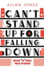 Image for Can&#39;t stand up for falling down