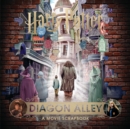 Image for Diagon Alley  : a movie scrapbook