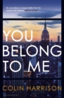 Image for You belong to me
