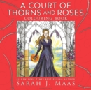 Image for A Court of Thorns and Roses Colouring Book