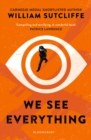 Image for We see everything