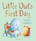 Image for Little Owl&#39;s first day