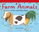 Image for Farm animals  : a mix-and-match book