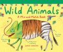 Image for Wild animals  : a mix-and-match book