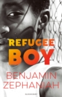 Refugee boy by Zephaniah, Benjamin cover image