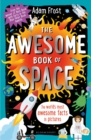 Image for The awesome book of space  : the world's most awesome facts