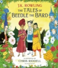 Image for The Tales of Beedle the Bard - Illustrated Edition