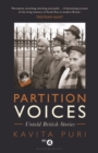 Image for Partition voices  : untold British stories