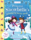 Image for Princess Snowbelle&#39;s Dressing-Up Sticker Book
