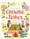 Image for KEW: Growing Things : A Sticker and Activity Book