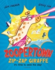 Image for Zoopertown: Zip-Zap Giraffe