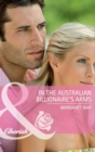 Image for In the Australian billionaire&#39;s arms