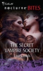 Image for The Secret Vampire Society