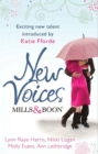 Image for Mills &amp; Boon new voices