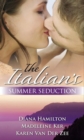 Image for The Italian&#39;s summer seduction