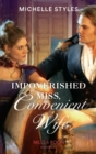 Image for Impoverished miss, convenient wife