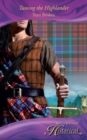 Image for Taming the Highlander