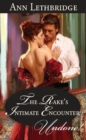 Image for The Rake&#39;s Intimate Encounter