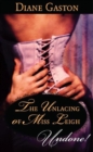 Image for The unlacing of Miss Leigh