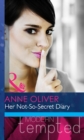 Image for Her not-so-secret diary