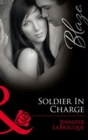 Image for Soldier in charge