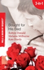 Image for Bought for his bed