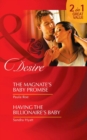 Image for The magnate&#39;s baby promise