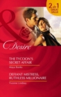 Image for The tycoon&#39;s secret affair