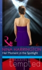 Image for Her moment in the spotlight