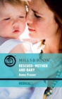 Image for Rescued, mother and baby