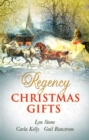 Image for Regency Christmas gifts.