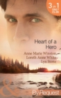 Image for Heart of a hero.