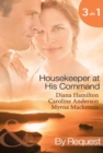 Image for Housekeeper at his command.