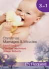 Image for Christmas marriages &amp; miracles.