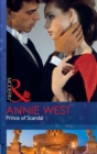 Image for Prince of scandal