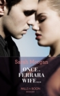 Image for Once a Ferrara wife