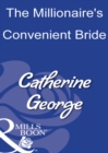 Image for The millionaire&#39;s convenient bride