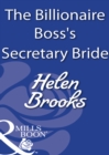 Image for The billionaire boss&#39;s secretary bride