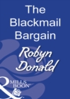 Image for The blackmail bargain