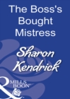 Image for The Boss&#39;s Bought Mistress
