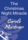 Image for The Christmas night miracle