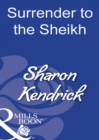 Image for Surrender to the sheikh
