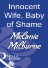 Image for Innocent wife, baby of shame